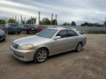 Toyota Mark II 2.5 AT 2002