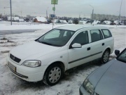 Opel Astra 1.6 AT 1999