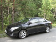 Toyota Corolla 1.6 AT 2012