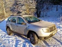 Renault Duster 2.0 MT 4x4 2014