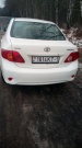 Toyota Corolla 1.6 AT 2008