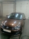 Volkswagen Polo 1.6 MТ 2016