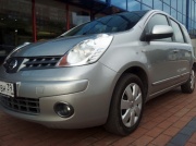 Nissan Note 1.5 DCI MT 2007