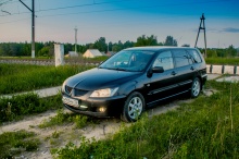 Mitsubishi Lancer 1.6 MT 2004