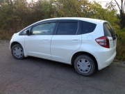 Honda Fit 1.3 CVT 2010