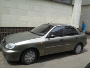 Daewoo Lanos 1.5 MT 2007