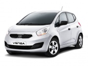 Kia Venga 1.6 MT 2013