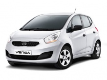 Kia Venga 1.6 MT 2013