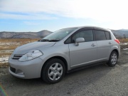 Nissan Tiida 1.6 AT 2008