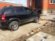 Hyundai Tucson 2.0 MT 4WD 2006