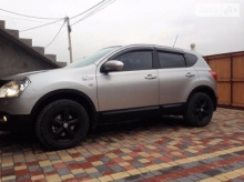 Nissan Qashqai 2.0 CVT 4WD 2008