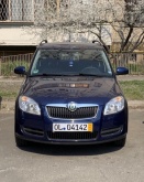 Skoda Fabia 1.2 MT 2007