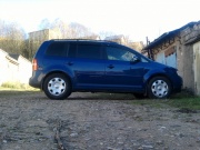 Volkswagen Touran 1.9 TDI MT 2004