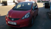 Honda Fit 1.5 AT 2010