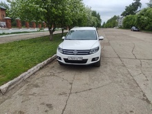 Volkswagen Tiguan 2.0 TSI 4Motion AT 2012