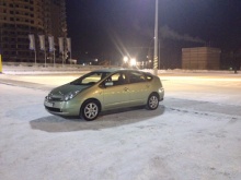 Toyota Prius 1.5 CVT 2008