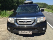 Honda Pilot 3.5 AT 4WD 2008