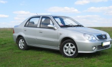 Geely CK 2009