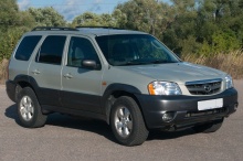 Mazda Tribute 3.0 AT 4WD 2002