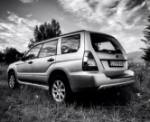 Subaru Forester 2.0 MT AWD 2006