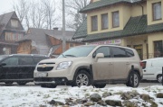 Chevrolet Orlando 1.8 MT 2012