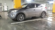 Hyundai Tucson 1.3 MT 2016