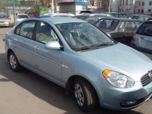 Hyundai Accent 2008