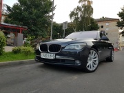 BMW 7 серия 740i AT 2008