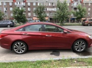 Hyundai Sonata 2.0 AT 2012