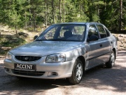 Hyundai Accent 1.5 MT 2008