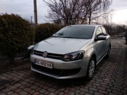 Volkswagen Polo 1.6 MT 2014