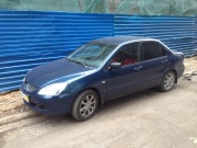 Mitsubishi Lancer 1.3 MT 2005