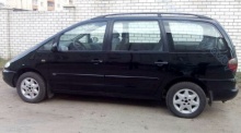 Ford Galaxy 1.9 TDI MT 1999