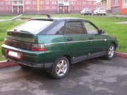 ВАЗ (Lada) 2112 1.5 MT 2001