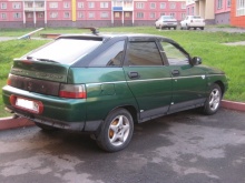 ВАЗ (Lada) 2112 1.5 MT 2001