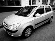 Hyundai Getz 1.4 AT 2008