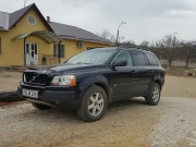 Volvo XC90 2.4 D5 Turbo Geartronic AWD 2004