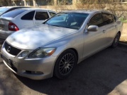 Lexus GS 300 AT 2005