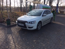 Mitsubishi Lancer 2.0 MT 2008