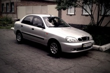 Daewoo Lanos 1.5 MT 2005