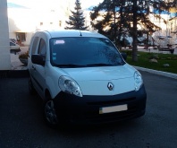 Renault Kangoo 1.5 DCI MT 2008