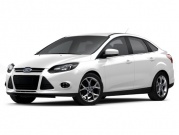 Ford Focus 1.0 EcoBoost MT 2013