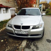 BMW 3 серия 320i MT 2005