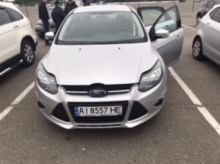 Ford Focus 1.6 MT 2012