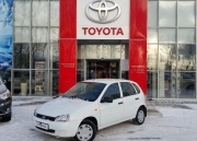 ВАЗ (Lada) Kalina 1.6 MT 8 кл 2012