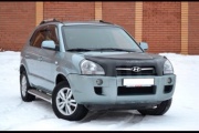 Hyundai Tucson 2.0 MT 4WD 2008