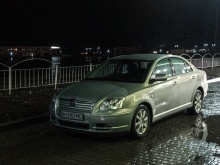 Toyota Avensis 1.8 MT 2006