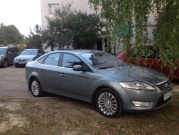 Ford Mondeo 2.5 T DurashiftMT 2008