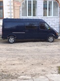 Ford Transit 1997