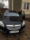 Opel Insignia 2.0 CDTI AT 2011